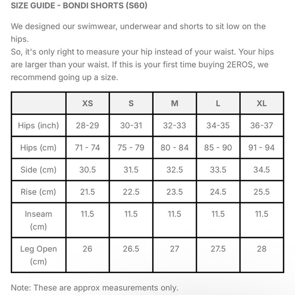 2 ZEROS BONDI SHORTS (SERIES 3)  BLUE L - Picture 9 of 9